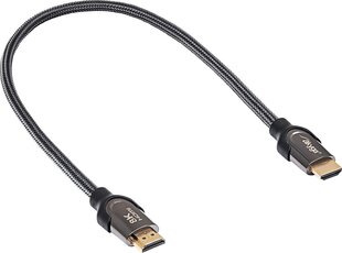 Akyga HDMI, 0.5m cena un informācija | Kabeļi un vadi | 220.lv