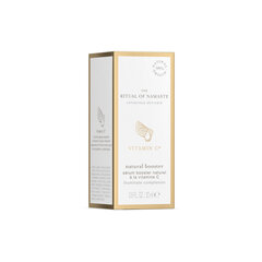 Sejas serums Rituals The Ritual Of Namaste Vitamin C Natural Booster, 20 ml cena un informācija | Serumi sejai, eļļas | 220.lv