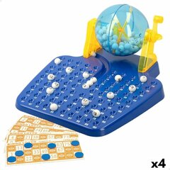 Spēle Bingo Colorbaby, zils цена и информация | Настольные игры, головоломки | 220.lv