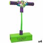 Pogo lecamais Toy Story 3D Zaļš Bērnu (4 gb.) цена и информация | Spēles brīvā dabā | 220.lv