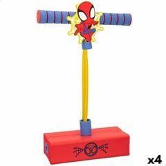 Pogo lecamais Spiderman 3D sarkans cena un informācija | Spēles brīvā dabā | 220.lv