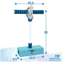 Pogo lecamais Frozen 3D, zils cena un informācija | Spēles brīvā dabā | 220.lv