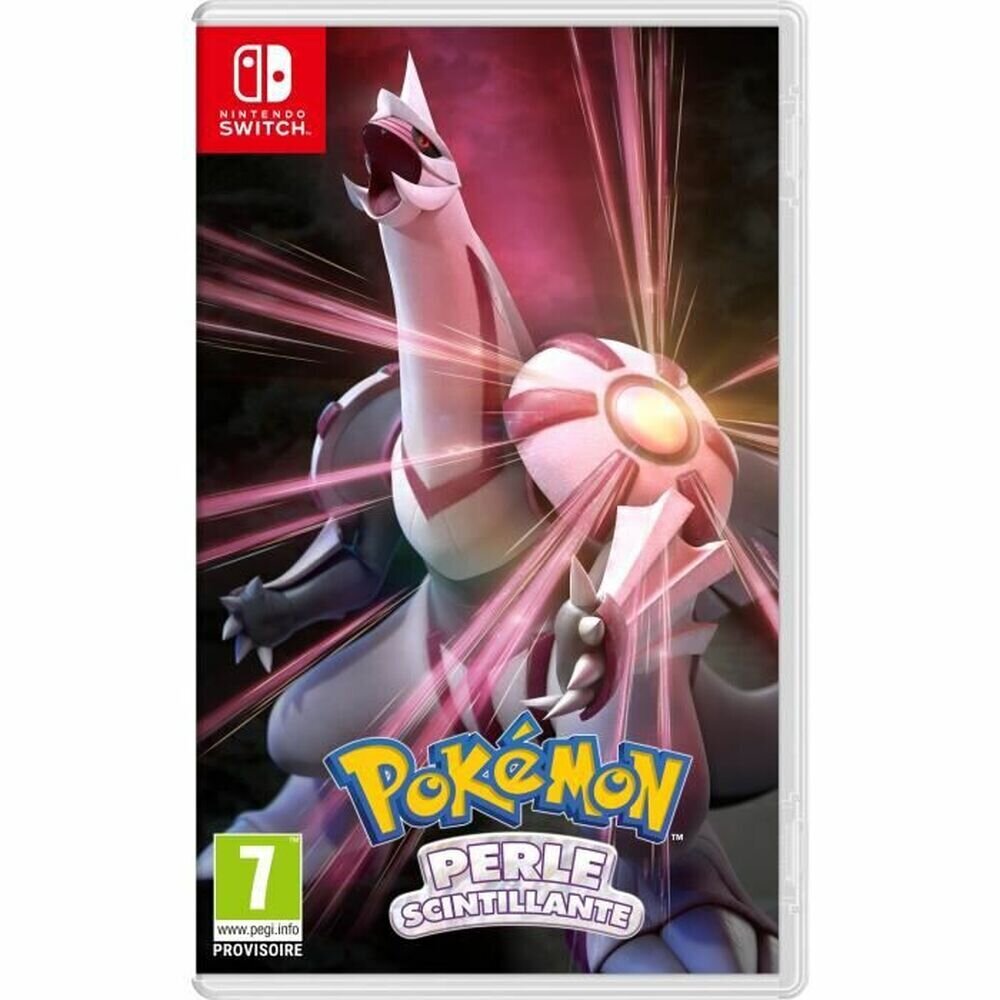 Nintendo Pokémon Sparkling Pearl cena un informācija | Datorspēles | 220.lv