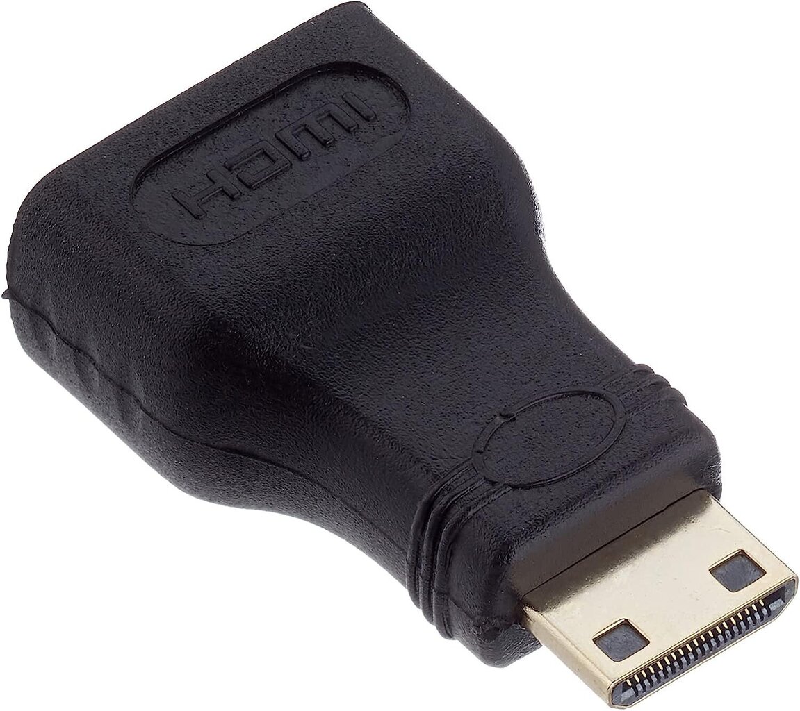 PremiumCord adapteris HDMI A mini HDMI C cena un informācija | Adapteri un USB centrmezgli | 220.lv