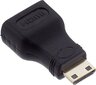 PremiumCord adapteris HDMI A mini HDMI C cena un informācija | Adapteri un USB centrmezgli | 220.lv