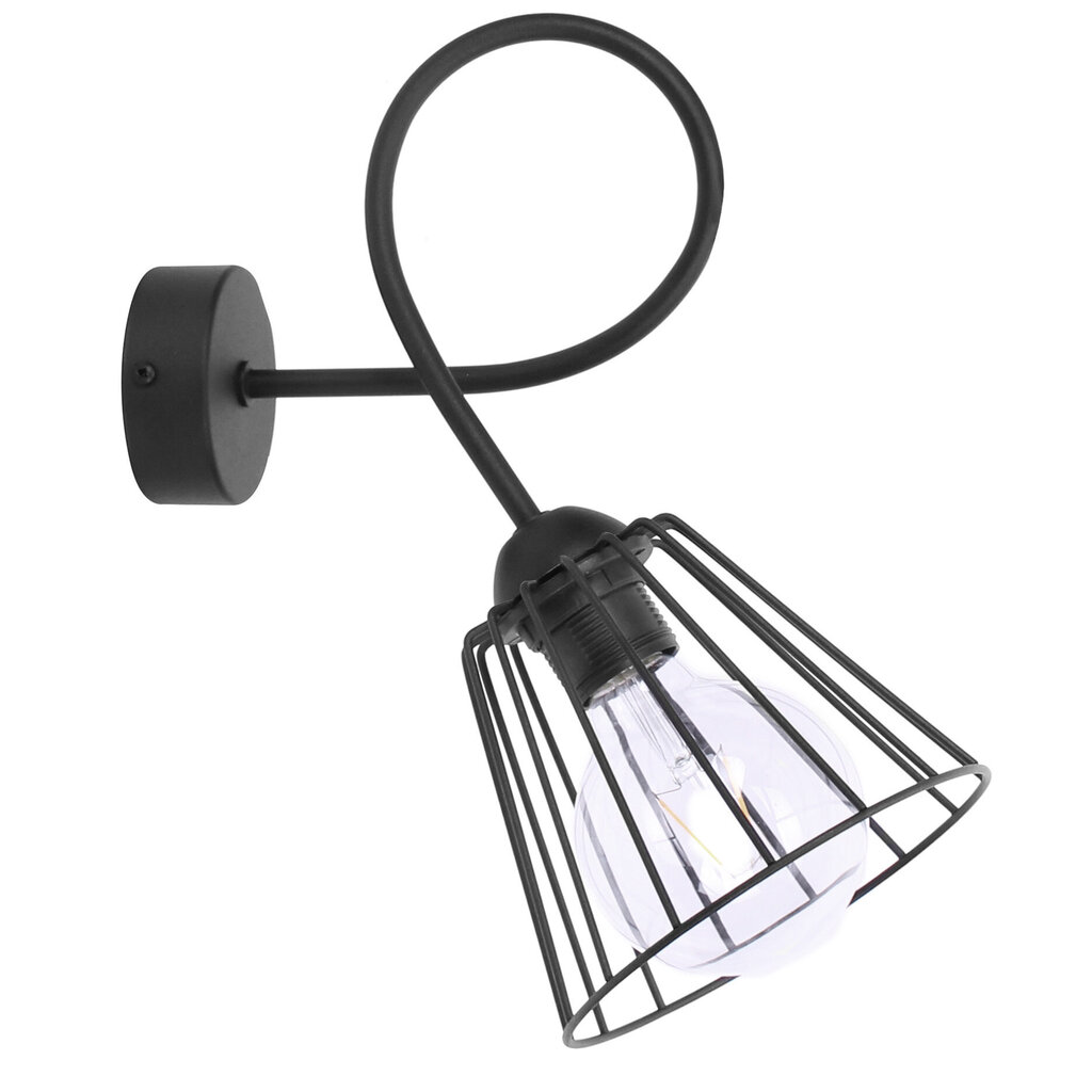 LightHome sienas lampa Edison cena un informācija | Sienas lampas | 220.lv