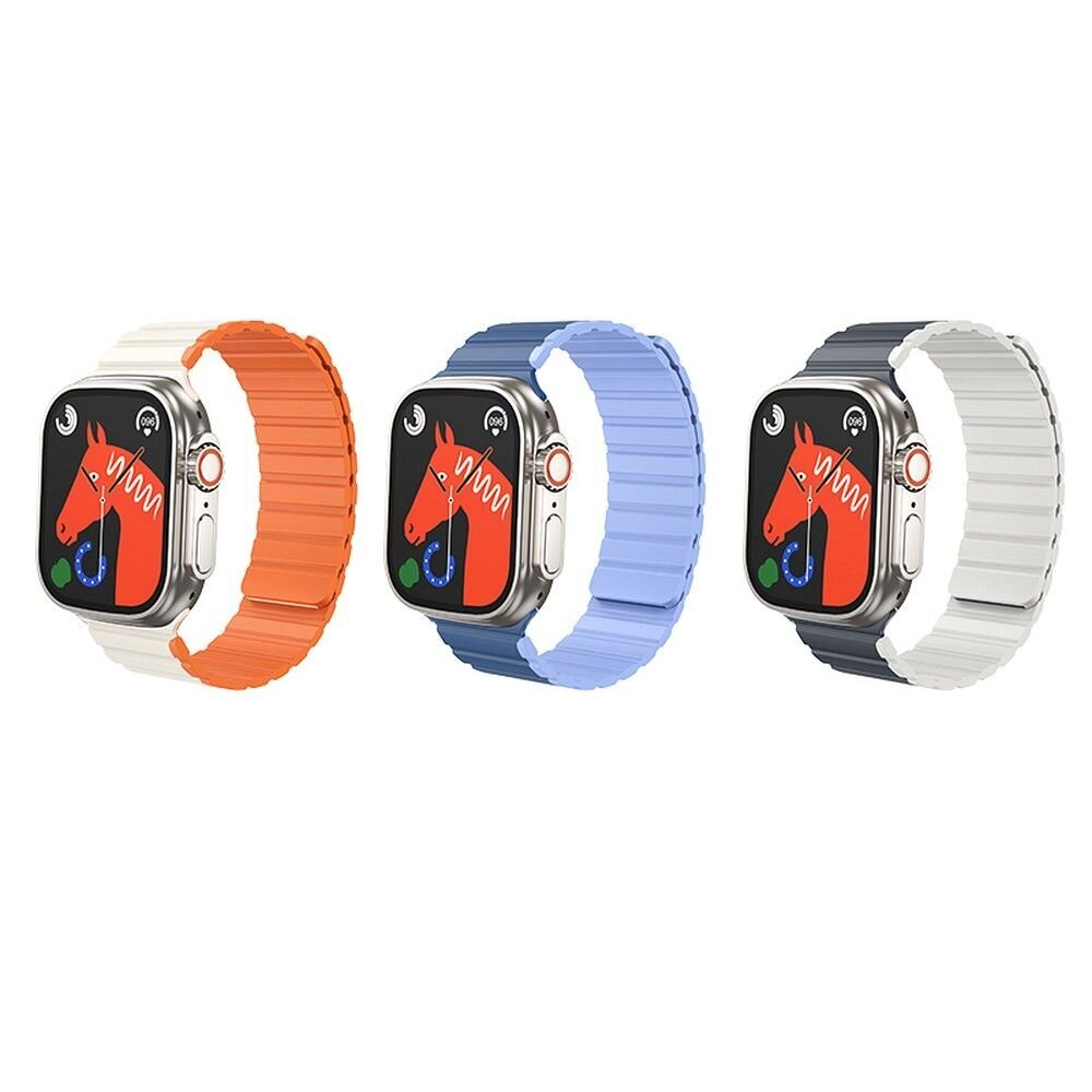 Hoco Apple Watch 38/40/41 mm cena un informācija | Viedpulksteņu un viedo aproču aksesuāri | 220.lv