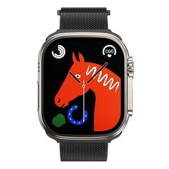 Hoco Apple Watch 38/40/41 mm cena un informācija | Viedpulksteņu un viedo aproču aksesuāri | 220.lv