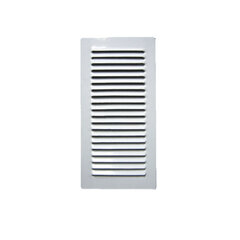 Grills Ventilācijas sistēma 12 x 24 mm cena un informācija | Ventilatori vannas istabai | 220.lv