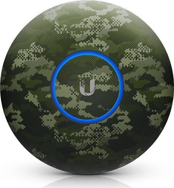 Ubiquiti NHD-COVER-CAMO-3 | Pārsega apvalks | UAP-NANOHD UniFi Nano HD, camo (3 pack) cena un informācija | Novērošanas kameras | 220.lv