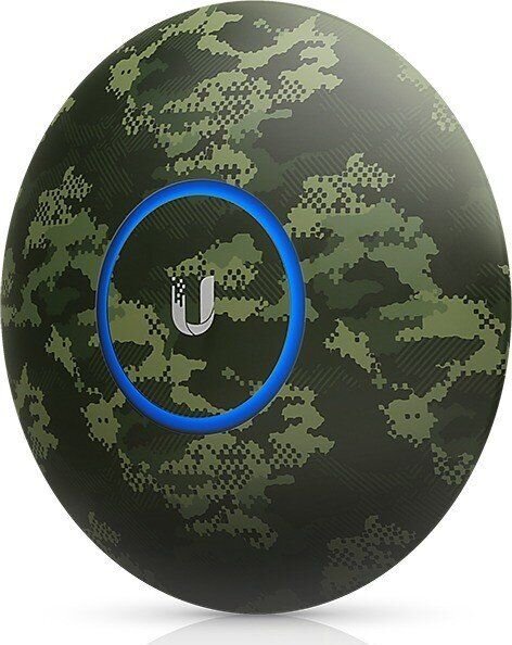 Ubiquiti NHD-COVER-CAMO-3 | Pārsega apvalks | UAP-NANOHD UniFi Nano HD, camo (3 pack) cena un informācija | Novērošanas kameras | 220.lv