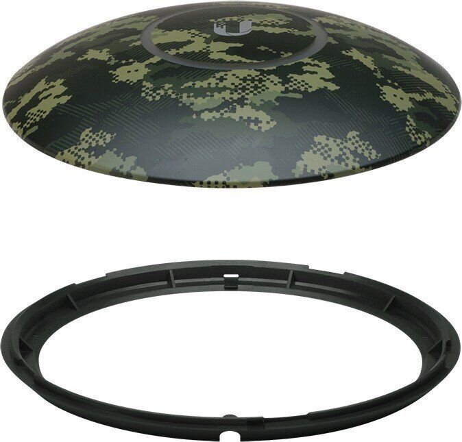 Ubiquiti NHD-COVER-CAMO-3 | Pārsega apvalks | UAP-NANOHD UniFi Nano HD, camo (3 pack) cena un informācija | Novērošanas kameras | 220.lv