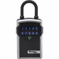 Seifa lādīte Master Lock 5440EURD Atslēgas Melns/Sudrabains Cinks 18 x 8 x 6 cm (1 gb.) цена и информация | Сейфы | 220.lv