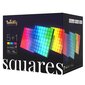 SMART BLOCKS TWINKLY SQUARES KOMBO PAKA 6 BLOKI (1 MAKSĀRAIS + 5 PAPLAŠINĀJUMS) X 64 PIKSELI RGB cena un informācija | LED lentes | 220.lv