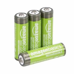 Батарейки Amazon Basics 240AAHCB AA (Пересмотрено A) цена и информация | Батарейки | 220.lv