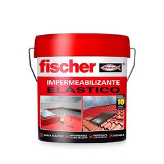 Ūdens izturīgs Fischer 548552 Balts 4 L cena un informācija | Izolācijas materiāli | 220.lv