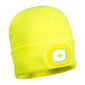 Cepure Junior Beanie LED cena un informācija | Darba apģērbi | 220.lv