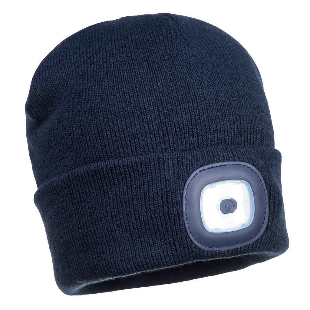 Cepure Junior Beanie LED cena un informācija | Darba apģērbi | 220.lv