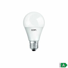 Светодиодная лампочка EDM E27 A+ 10 W 810 Lm (3200 K) цена и информация | Светодиодные ленты | 220.lv