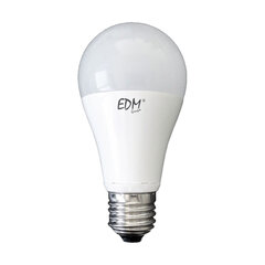 LED Spuldze EDM E27 15 W F 1521 Lm (3200 K) cena un informācija | LED lentes | 220.lv