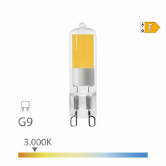 LED Spuldze EDM 5 W 550 lm E G9 (3000 K) cena un informācija | LED lentes | 220.lv