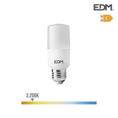 Светодиодная лампочка EDM E27 10 W E 1100 Lm цена и информация | Светодиодные ленты | 220.lv