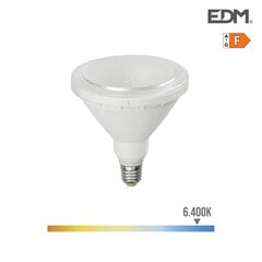 LED Spuldze EDM E27 15 W F 1200 Lm (6400K) cena un informācija | LED lentes | 220.lv