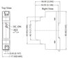 SLĒGIERĪCES ADAPTERIS DL2-15-12-U цена и информация | Barošanas avoti | 220.lv