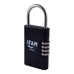 Atslēgu sargs IFAM G3 Tērauds Cinks cena un informācija | Durvju slēdzenes | 220.lv