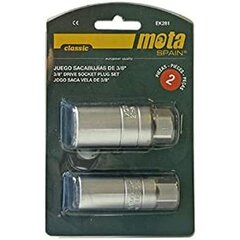 Stikla atslēga Mota 3/8" cena un informācija | Rokas instrumenti | 220.lv