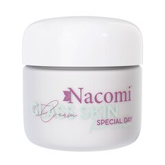 Nacomi Glass Skin Крем для лица, 50 мл цена и информация | Кремы для лица | 220.lv