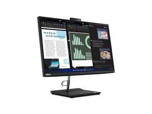 Lenovo ThinkCentre Neo 30a 24 Gen 4 (12K00016PB) cena un informācija | Stacionārie datori | 220.lv