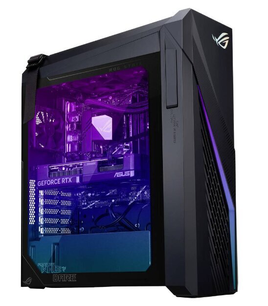 Asus ROG Strix G16CHR-1490KF029W cena un informācija | Stacionārie datori | 220.lv