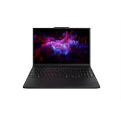 Lenovo ThinkPad P16s Gen 3 (21KS0005MH) цена и информация | Ноутбуки | 220.lv