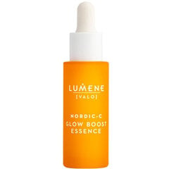 Сыворотка для лица Lumene Nordic C Valo Glow Boost Essence, 30 мл цена и информация | Сыворотки для лица, масла | 220.lv