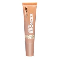 Šķidrais bronzeris Ingrid Liquid Bronzer, 10 ml цена и информация | Бронзеры (бронзаторы), румяна | 220.lv