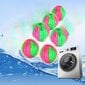 Deal spalvu noņemšanas mazgāšanas bumbiņas, 3 gab. cena un informācija | Veļas mazgāšanas līdzekļi | 220.lv
