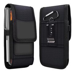 OEM Oxford Vertical Belt Holster cena un informācija | Telefonu vāciņi, maciņi | 220.lv