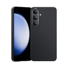Benks Etui Magnetic Armor Air Kevlar 600D для Samsung Galaxy S24 Plus черный цена и информация | Чехлы для телефонов | 220.lv