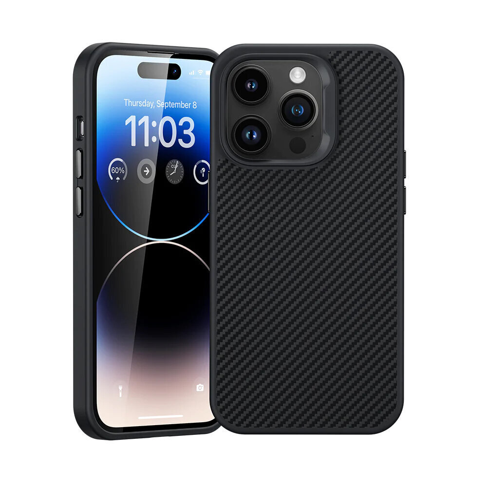 Benks Magnetic Hybrid Armor Pro Case цена и информация | Telefonu vāciņi, maciņi | 220.lv