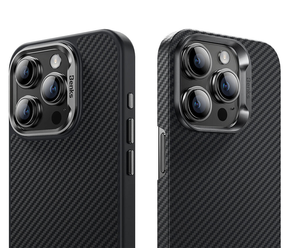 Benks Magnetic Hybrid Armor Pro Case cena un informācija | Telefonu vāciņi, maciņi | 220.lv