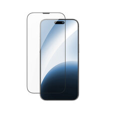 Amazing Thing Закаленное стекло Titan Full Glass IP156.1ASFGLA для Iphone 15 цена и информация | Защитные пленки для телефонов | 220.lv