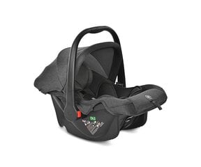 Autosēdeklis Lorelli Joy I-Size, 0-13 kg, Black Jasper cena un informācija | Autokrēsliņi | 220.lv