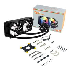 Darkflash AC SE 240 CPU liquid cooling (black) цена и информация | Кулеры для процессоров | 220.lv