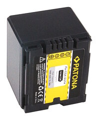 Patona CGA-DU14 cena un informācija | Akumulatori videokamerām | 220.lv