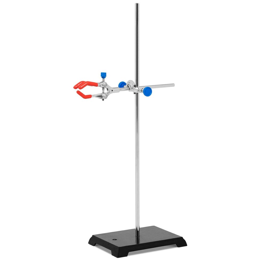 Laboratorijas statīvs ar 1 turētāju 0-85 mm cena un informācija | Pirmā palīdzība | 220.lv