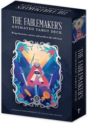 Карты таро The Fablemaker's animated цена и информация | Эзотерика | 220.lv