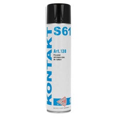 Kontaktpersona S 61 600 ml Spray cena un informācija | Rokas instrumenti | 220.lv