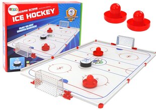 Hokeja galda spēle Lean Toys cena un informācija | Galda spēles | 220.lv