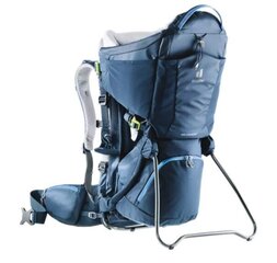 Bērnu pārnēsātājs Deuter Kid comfort, midnight cena un informācija | Staigulīši | 220.lv